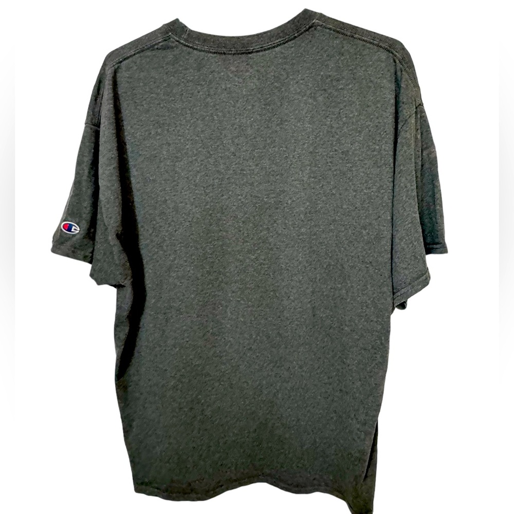 Vintage Sacramento State University College Men’s XL Gray T-Shirt MINTY CSUS - Picture 2 of 4